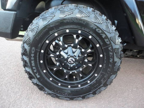 2008 Jeep Wrangler Unlimited X