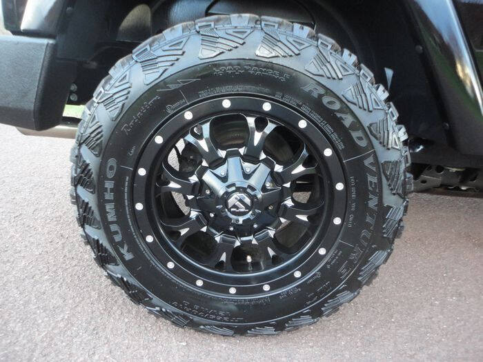 2008 Jeep Wrangler Unlimited X