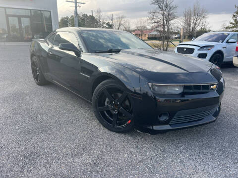 2014 Chevrolet Camaro LT