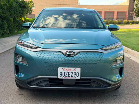 2020 Hyundai Kona Electric Ultimate