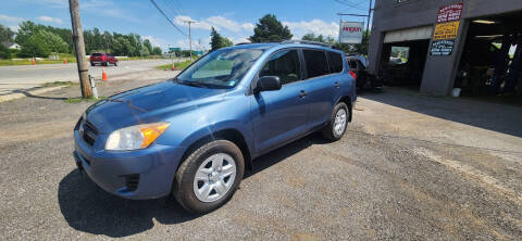 2012 Toyota RAV4 for sale at Hagen Automotive in Bloomfield NY