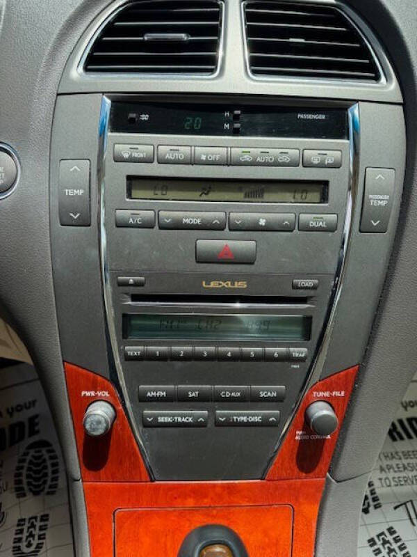 2011 Lexus ES 350