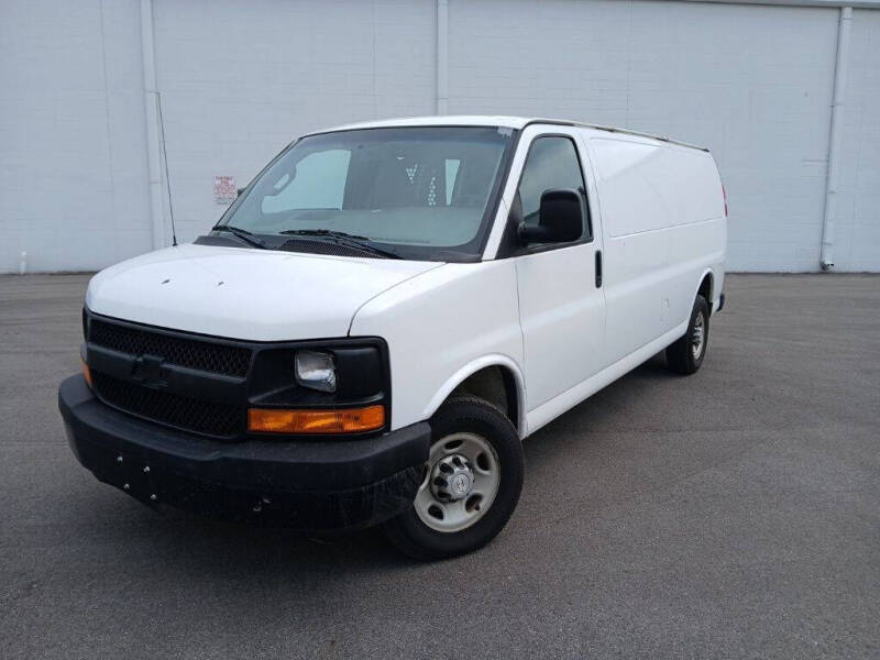 2017 Chevrolet Express 2500