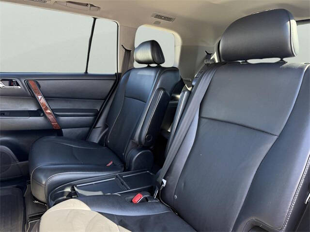 2012 Toyota Highlander Limited