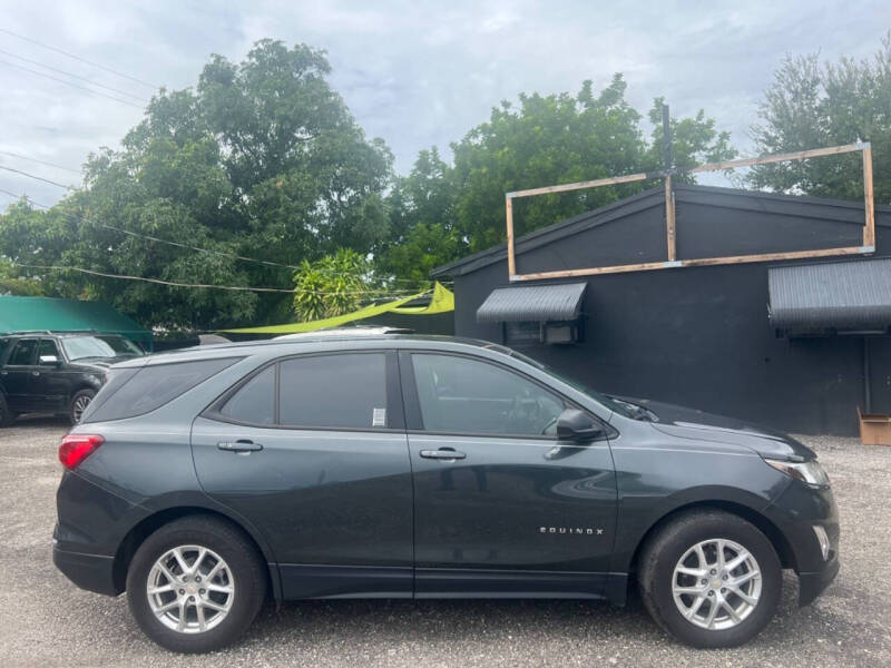 2019 Chevrolet Equinox LS