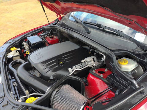 2017 Dodge Durango R/T