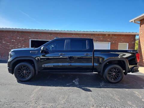 2023 GMC Sierra 1500 Pro
