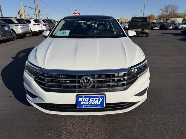 2019 Volkswagen Jetta SEL