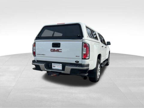 2017 GMC Canyon