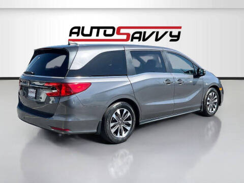 2023 Honda Odyssey EX-L