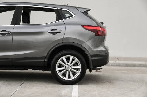 2017 Nissan Rogue Sport SL