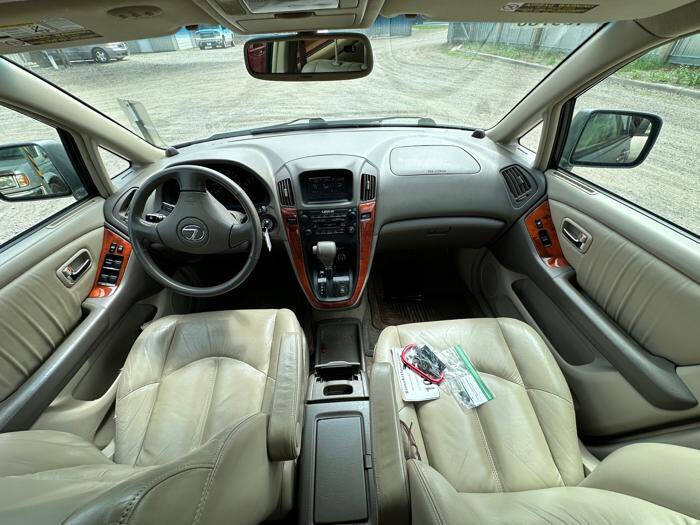 2001 Lexus RX 300