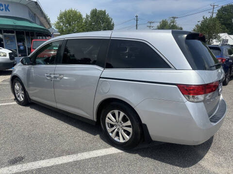 2014 Honda Odyssey EX