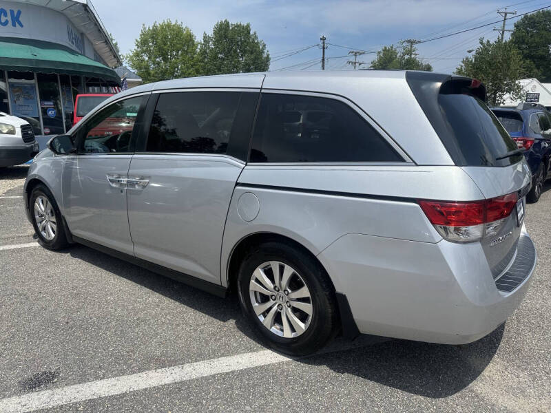 2014 Honda Odyssey EX