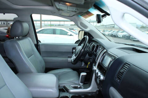 2014 Toyota Sequoia Limited