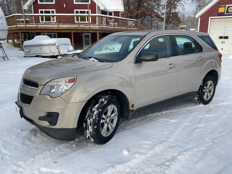 2012 Chevrolet Equinox LS