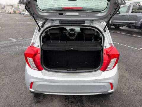 2021 Chevrolet Spark 1LT CVT