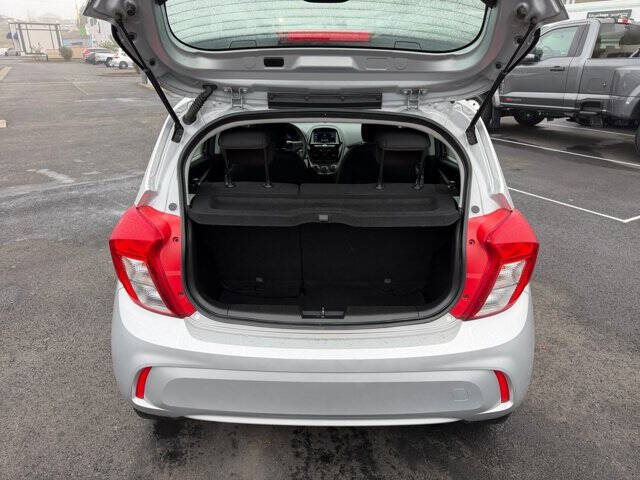 2021 Chevrolet Spark 1LT CVT