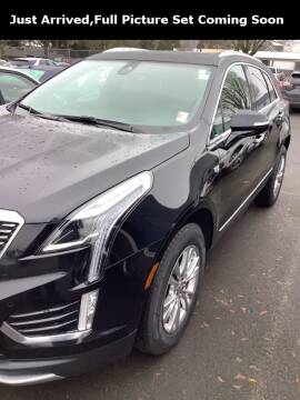 2020 Cadillac XT5 for sale at Royal Moore Custom Finance in Hillsboro OR