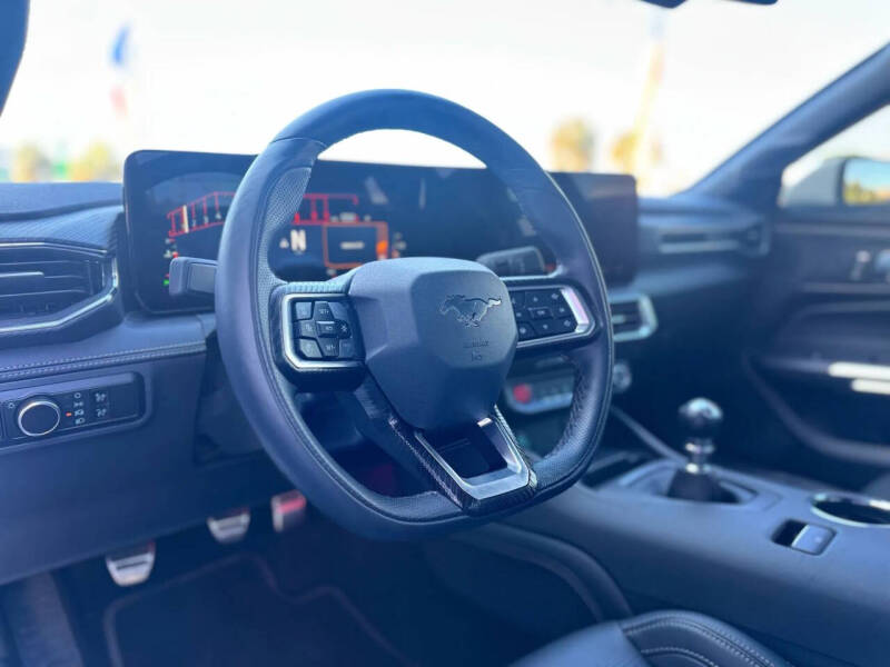 2024 Ford Mustang GT Premium
