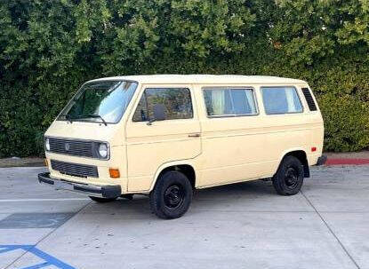 1982 Volkswagen Vanagon for sale at Classic Car Deals in Cadillac MI