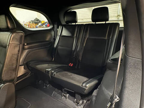 2020 Dodge Durango