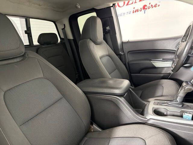2016 Chevrolet Colorado LT