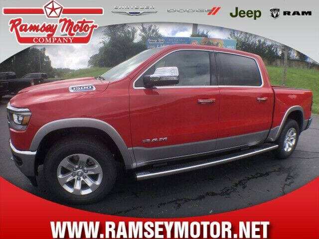 2021 RAM Ram Pickup 1500 Laramie