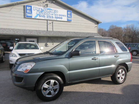 2009 Kia Sportage LX