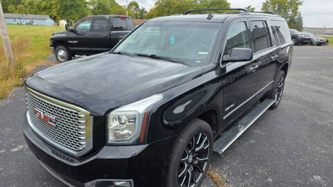 2015 GMC Yukon XL Denali