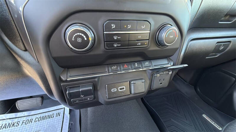 2023 Chevrolet Silverado 2500HD