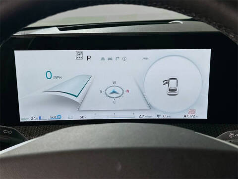 2022 Kia EV6 GT-Line