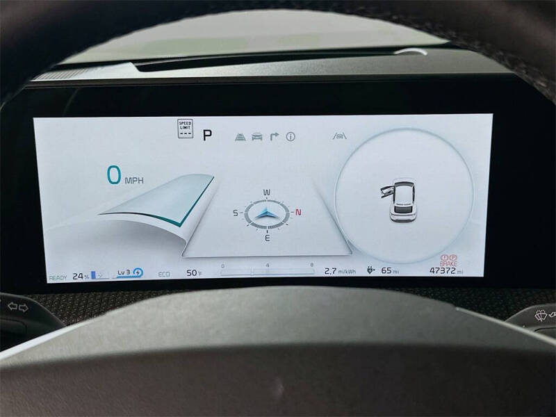 2022 Kia EV6 GT-Line