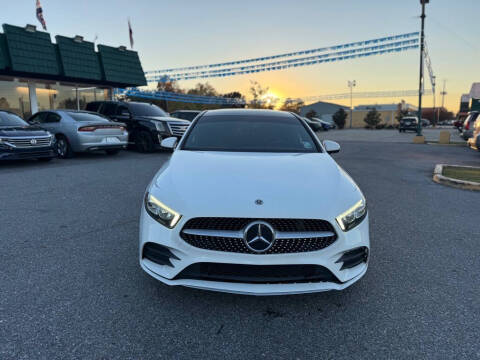 2021 Mercedes-Benz A-Class A 220