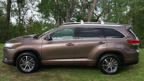 2017 Toyota Highlander