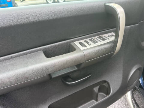 2009 Chevrolet Silverado 1500 LT