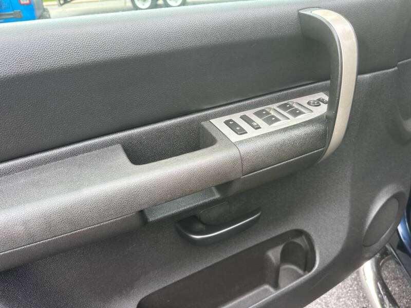 2009 Chevrolet Silverado 1500 LT