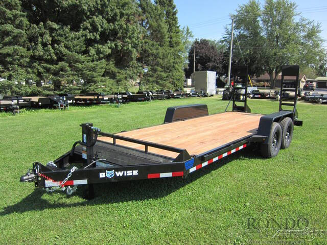 2025 BWISE Equipment EH18-14-HD