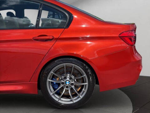 2016 BMW M3