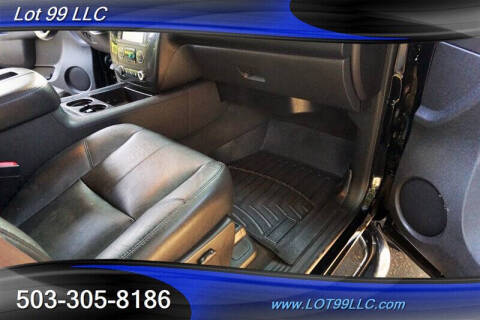 2013 GMC Sierra 1500 SLT