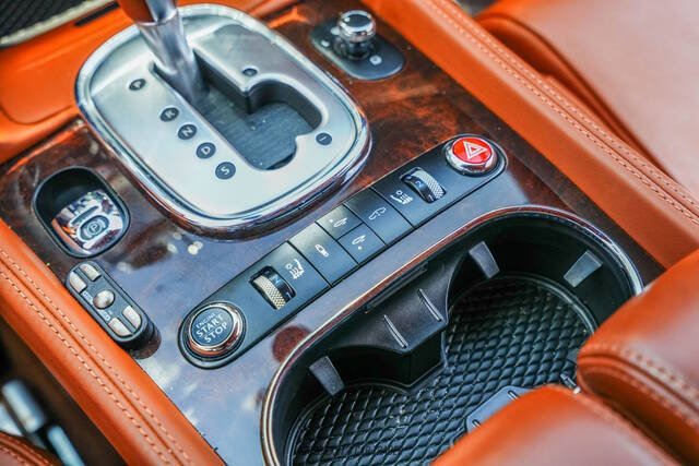 2012 Bentley Continental GT