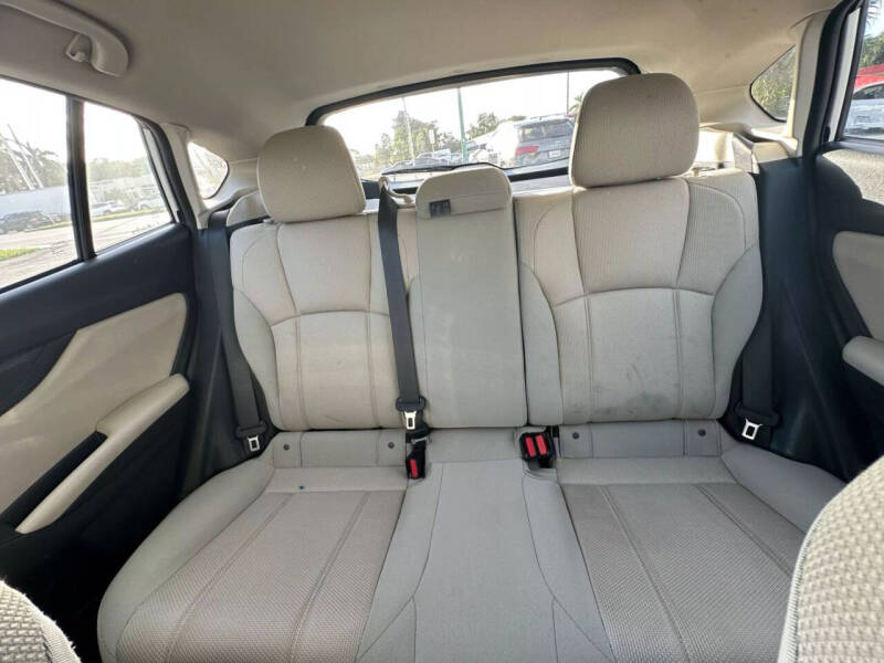 2018 Subaru Impreza Premium