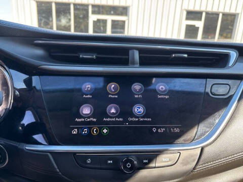 2021 Buick Encore GX Preferred