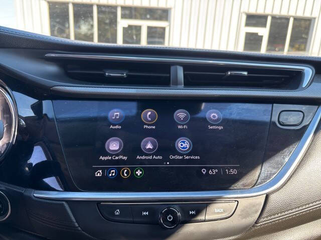 2021 Buick Encore GX Preferred