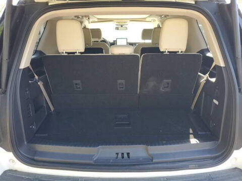 2022 Ford Expedition Platinum