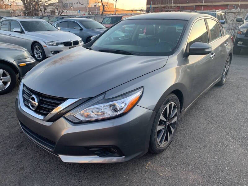 2018 Nissan Altima 2.5 SL