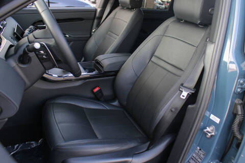 2024 Land Rover Range Rover Evoque P250 Dynamic SE