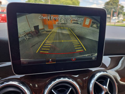 2017 Mercedes-Benz GLA GLA 250 4MATIC