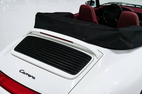 1995 Porsche 911 Carrera