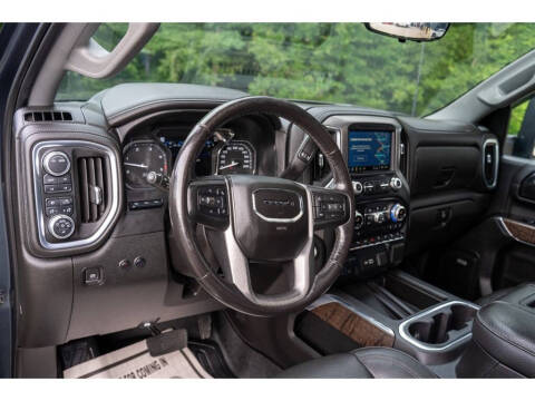 2021 GMC Sierra 2500HD